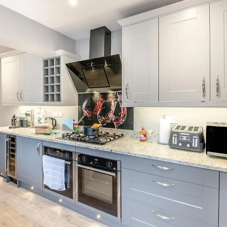 Poppys Retreat Casa vacanze Filey